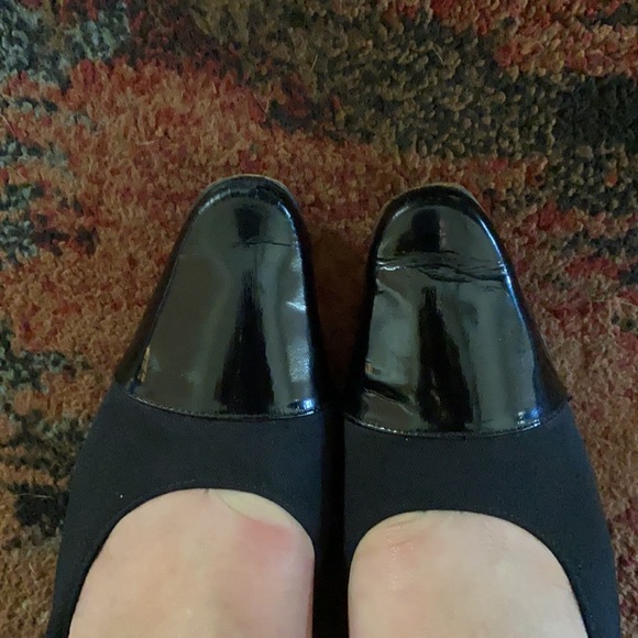 Salvatore Ferragamo Patent Leather Toe Sz 8 - Picture 15 of 15